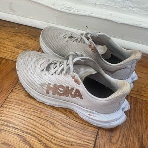 USED: HOKA Women's Mach 5 Running Shoes